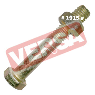 Spindle Arm Bolt With Nut - Swaraj 724/735/744/FE/855