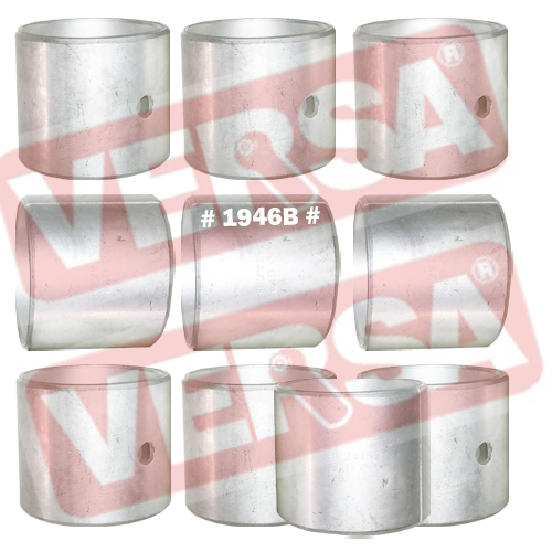 Spindle Bush – Bi Metal (Fully Finish)