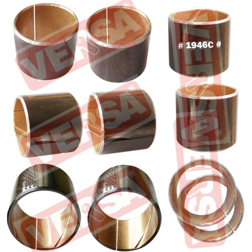 Spindle Bush – Bi Metal (Kirloskar Type/Black)