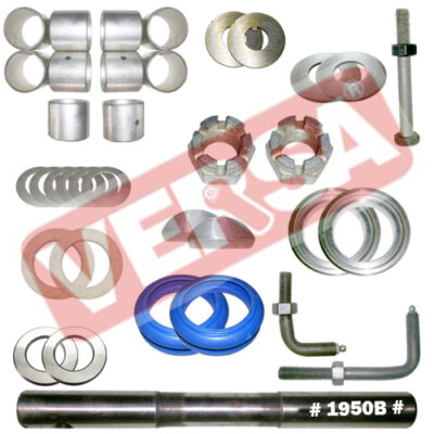 Center Pin Repair Kit Without Thrust Pad - Swaraj 724/735/744/FE/855