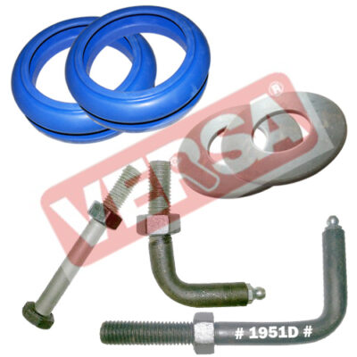 Center Repair Kit (Half) - Swaraj 724/735/744/FE/855 (Consists of 7 pcs)