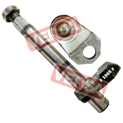 Steering Sector – Swaraj Rane (Opened Hole)