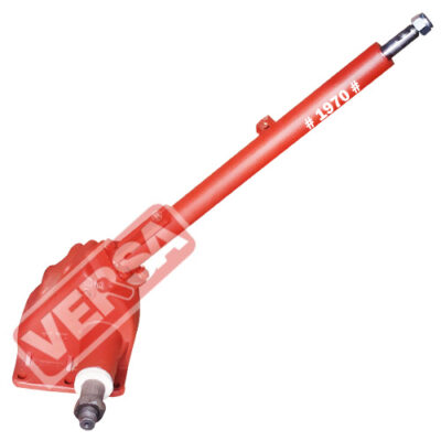 Steering Assembly - Swaraj Rane (Casting Body)