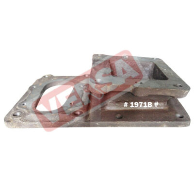 Steering Mounting Bracket - Swaraj Xlo/Rane