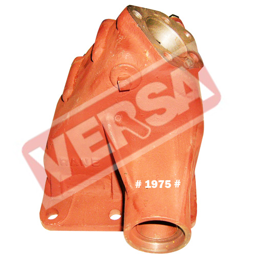 Steering Housing – Swaraj Rane