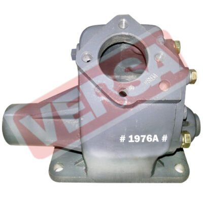 Steering Housing - Swaraj Rane (Aluminium)