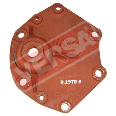 Steering Side Plate - Swaraj Rane (Casting)