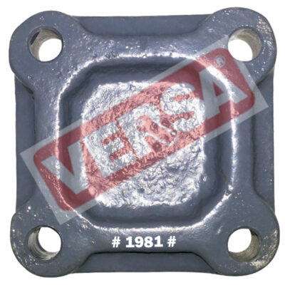 Steering Adjusting Flange - Swaraj ZF (Aluminium)