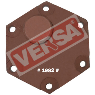 Steering Side Plate - Swaraj Pronto