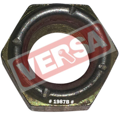 Steering Top Nut - Swaraj OM