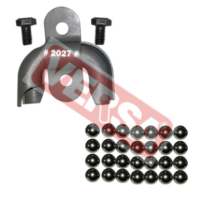 Steering Main Nut Repair Kit - Swaraj Rane