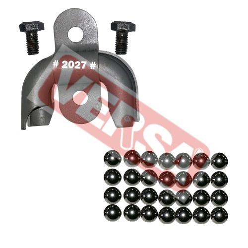 Steering Main Nut Repair Kit – Swaraj Rane