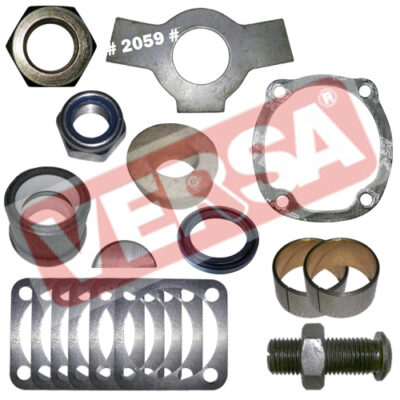 Steering Repair Kit - Swaraj ZF (Consists of 17 pcs)