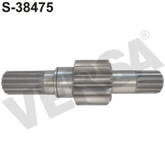 Bull Pinion Shaft - Sonalika Solis III