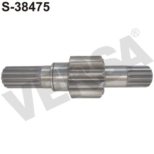 Bull Pinion Shaft – Sonalika Solis III