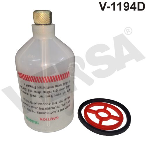 Water Separator Bowl With Nut – Swaraj 724/735/744/FE/855