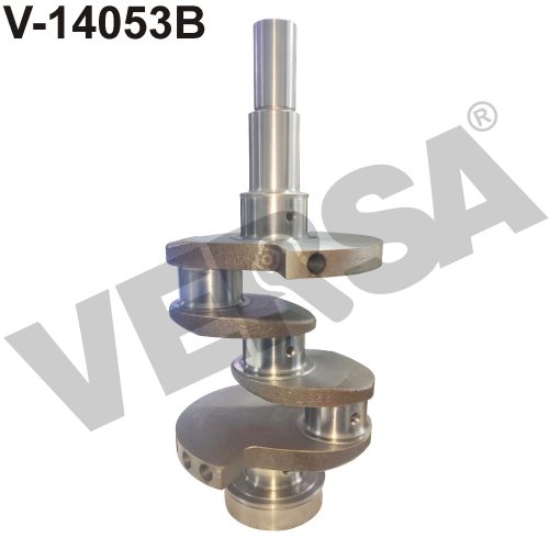 Crank Shaft Assembly – Mahindra Shaan (2 Cylinder)