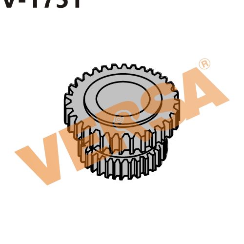 Gear Z-18 – Swaraj 855 XM