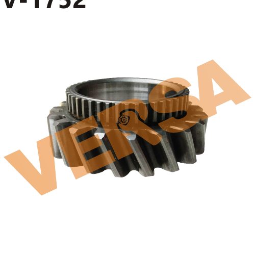 Gear Z-19 – Swaraj 744 XM