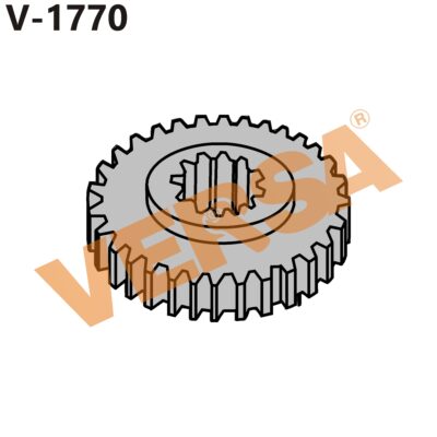 Gear Z 26X12 - Swaraj 735 XM