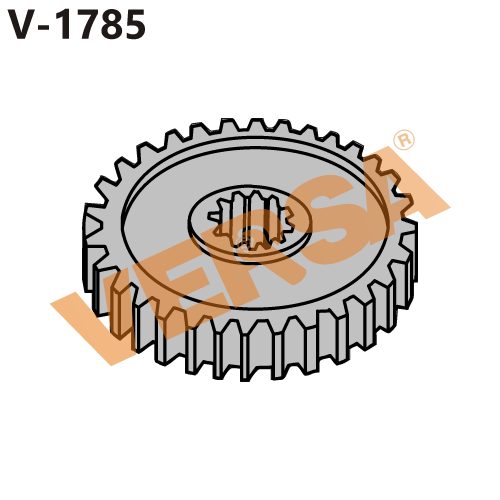 Gear Z 31×12 – Swaraj 735 XM/834 XM