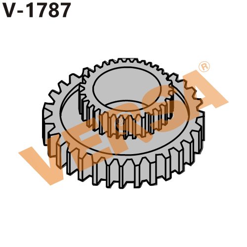 Gear Z 32×46 – Swaraj 855XM/744XM