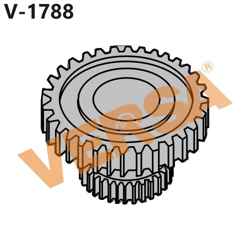 Gear Z 33×46 – Swaraj 855XM/744XM