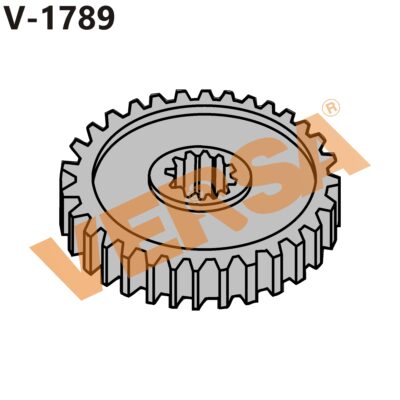 Gear Z 33x12 - Swaraj 735 XM