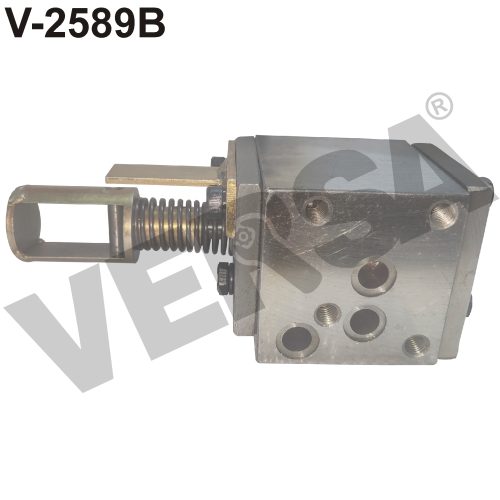 Control Valve Assembly – Swaraj 855 XT/963 FE