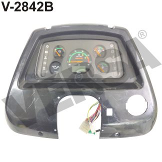 Instrument Cluster Swaraj 969 FE