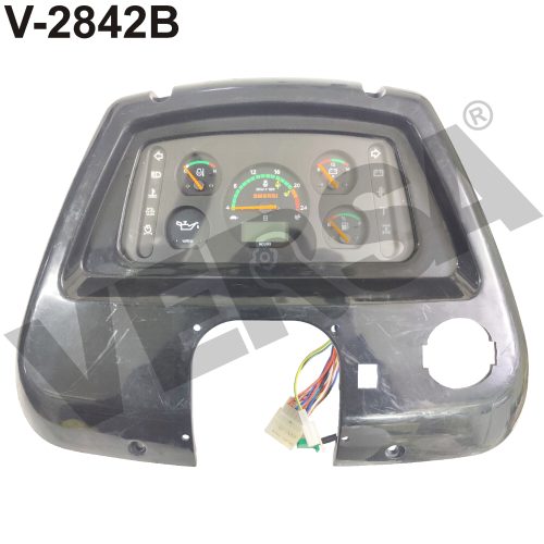 Instrument Cluster Swaraj 969 FE