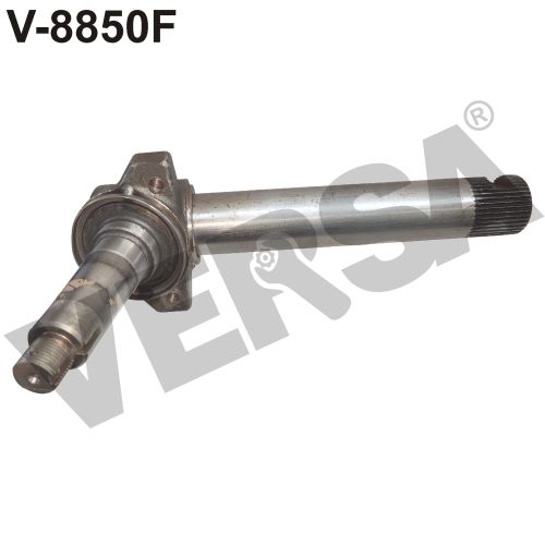 Front Spindle Powertrac Euro (Left Side)