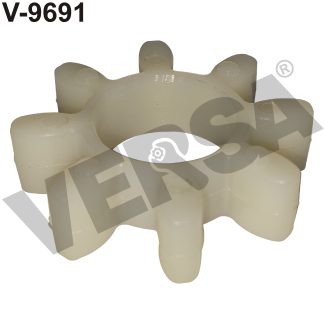 Hydraulic Pump Coupling - Mahindra Arjun (PVC)