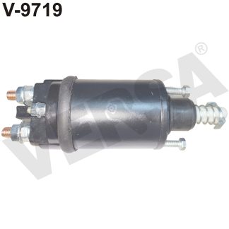 Solenoid Switch - Swaraj (Autolek Fitting)