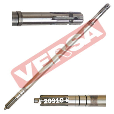Pto Shaft 10x6 (540 Pto) - Swaraj 744/855 (Semi Induction)