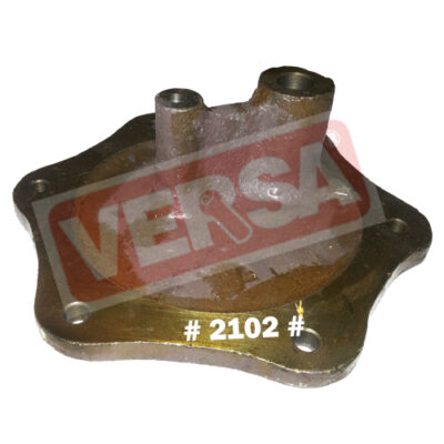 Side Cover For Differential Housing - Swaraj 735/855 (Star Type, Left Side)