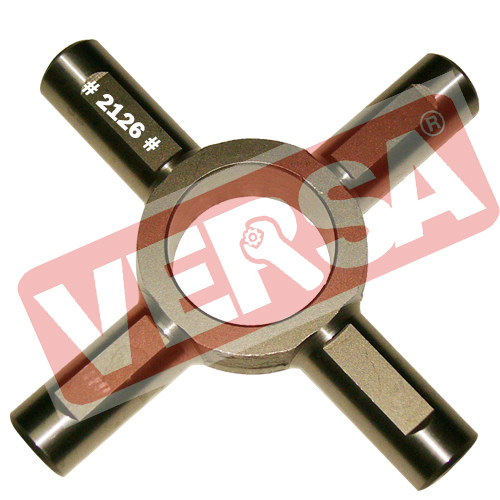 Differential Cross Swaraj 855