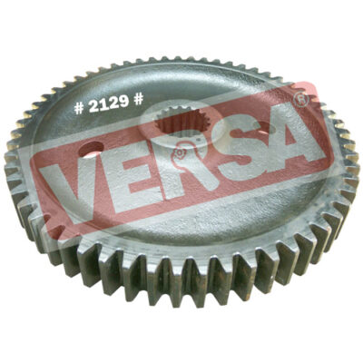 Bull Gear 59x17 - Swaraj 735 FE