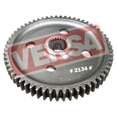 Bull Gear 58x22 4 Holes - Swaraj 834 XM