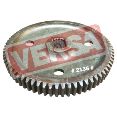 Bull Gear 57x22 - Swaraj 744 XM