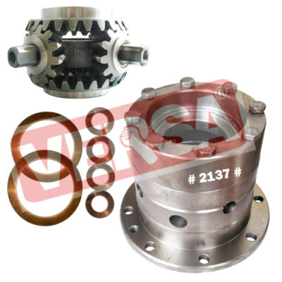 Crown Cage Assembly - Swaraj 724/735  (Consists of 14 pcs)