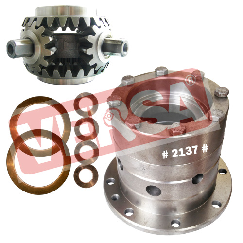 Crown Cage Assembly – Swaraj 724/735  (Consists of 14 pcs)