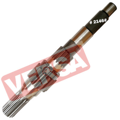 Bull Pinion Shaft R.H 11T (Big) - Swaraj OM