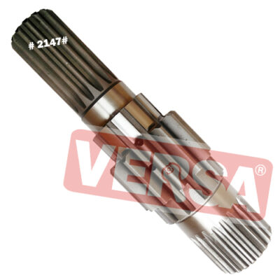 Bull Pinion Shaft L.H 12T (Small) - Swaraj 735 FE