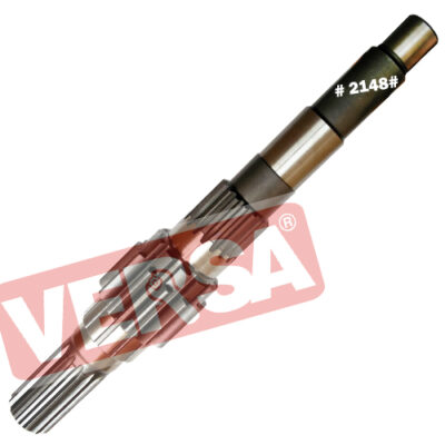 Bull Pinion Shaft R.H 12T (Big) - Swaraj 735 FE