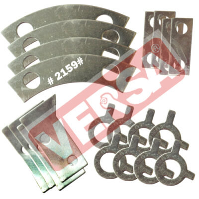 Crown Pinion Locking Kit - Swaraj 724/735/744/855/FE (Consists of 20 pcs)