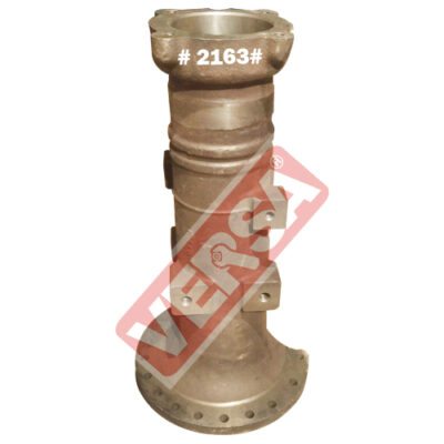 Thrumpet Housing 6211-12 - Swaraj 735 OM (Left)