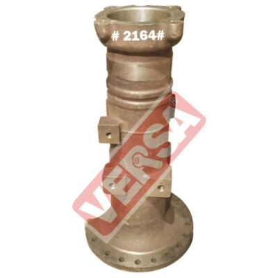 Thrumpet Housing 6211-12 - Swaraj OM (Right)