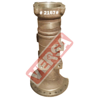 Thrumpet Housing 32212-12 - Swaraj 855 FE (Left side 12 MM)