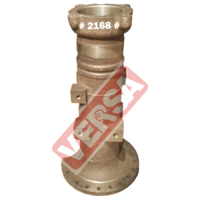 Thrumpet Housing 32212-12 - Swaraj  855 FE (Right Side 12MM)